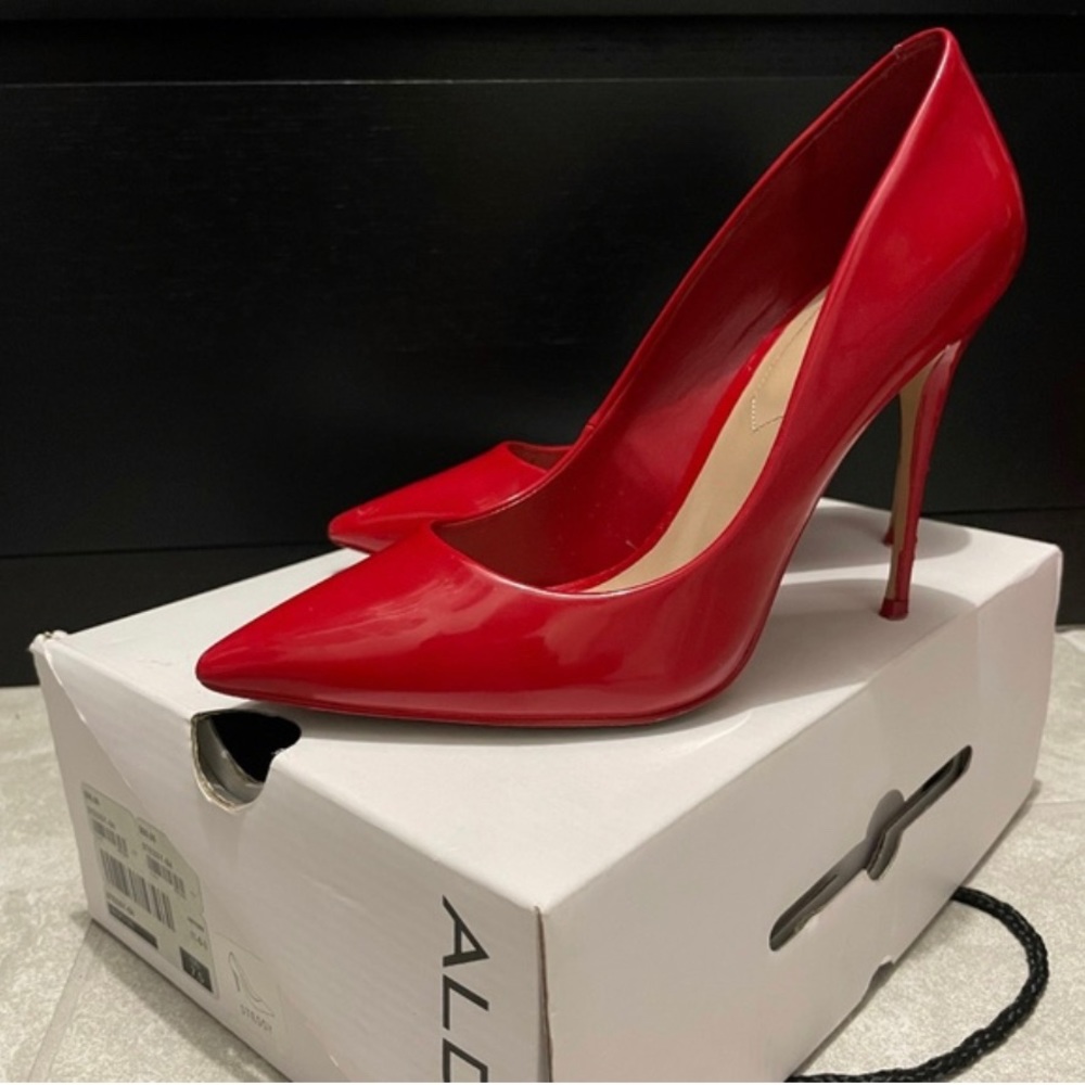 Aldo Stessy High Heels